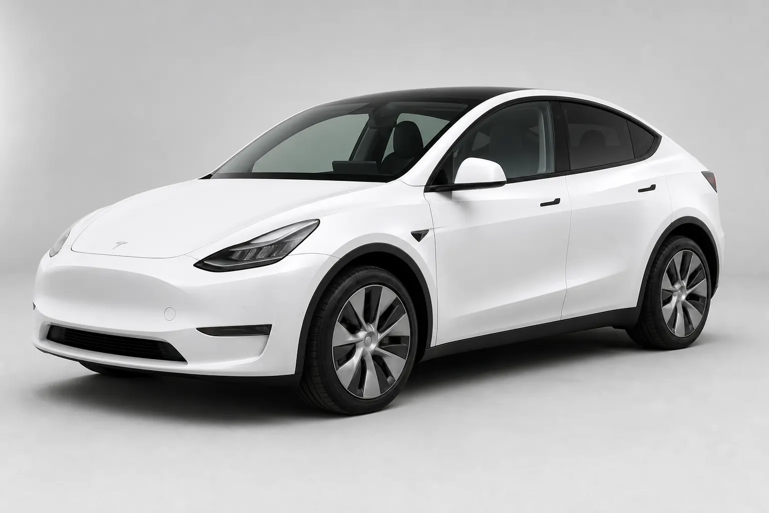 2022 Tesla Model Y catalogue illustration